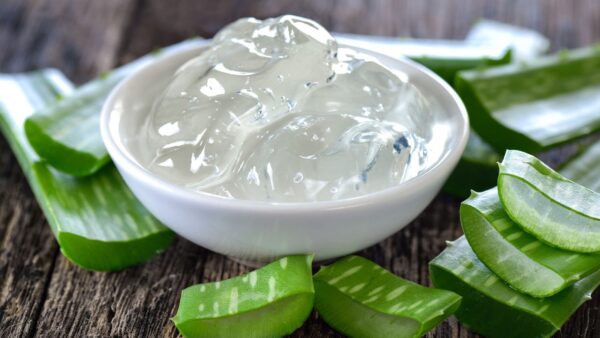 Gel de Aloe vera (babosa)