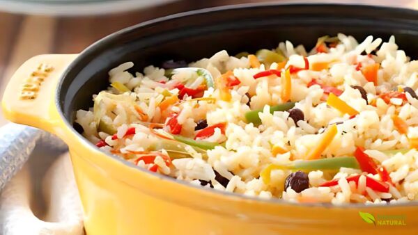 Arroz Natalino Fit