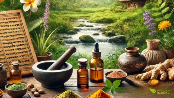 Ayurveda - Medicina Natural
