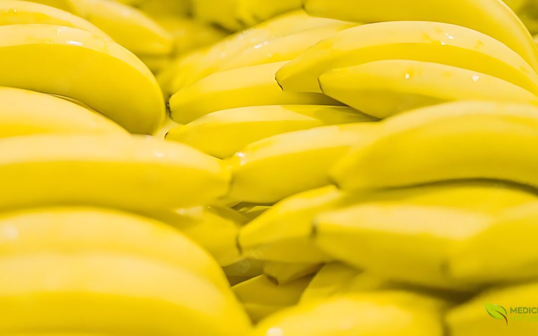 Banana: saiba para que serve a fruta