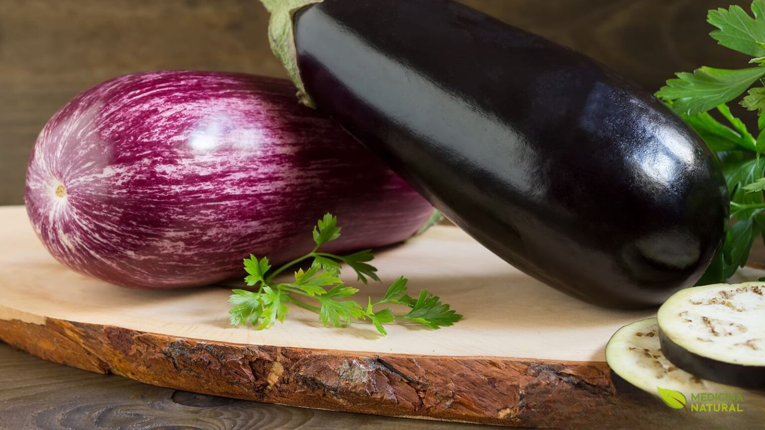 Berinjela: saiba os benefícios do vegetal | Medicina Natural