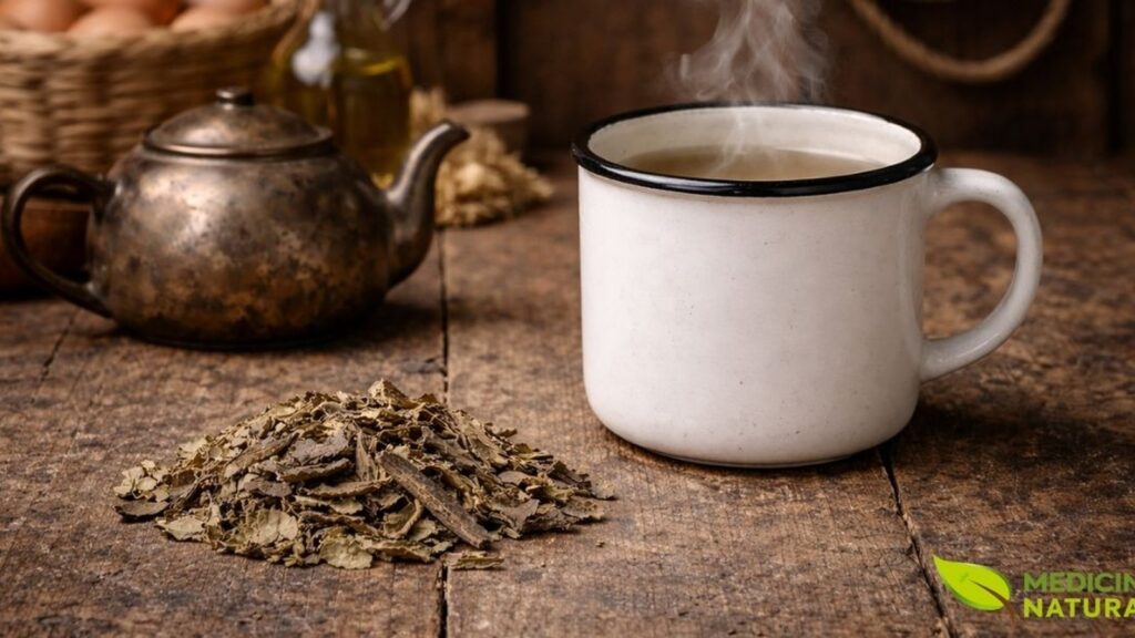 O chá da canela-de-velho é uma das formas mais conhecidas de consumo ligadas à Miconia albicans, o que explica parte da popularidade da planta em diferentes regiões do Brasil. Ao longo do tempo, a canela-de-velho ganhou espaço no interesse popular, e o chá se tornou um dos principais pontos de busca sobre essa espécie.