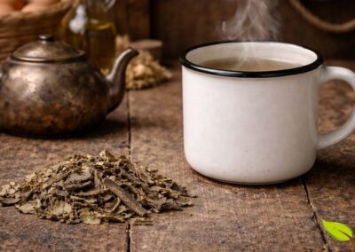 O chá da canela-de-velho é uma das formas mais conhecidas de consumo ligadas à Miconia albicans, o que explica parte da popularidade da planta em diferentes regiões do Brasil. Ao longo do tempo, a canela-de-velho ganhou espaço no interesse popular, e o chá se tornou um dos principais pontos de busca sobre essa espécie.