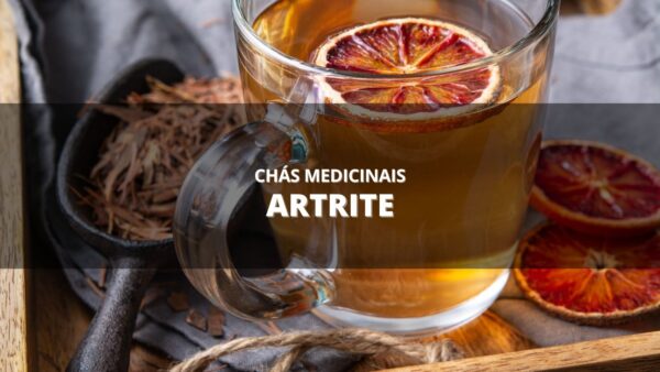 Chás Medicinais Para Artrite