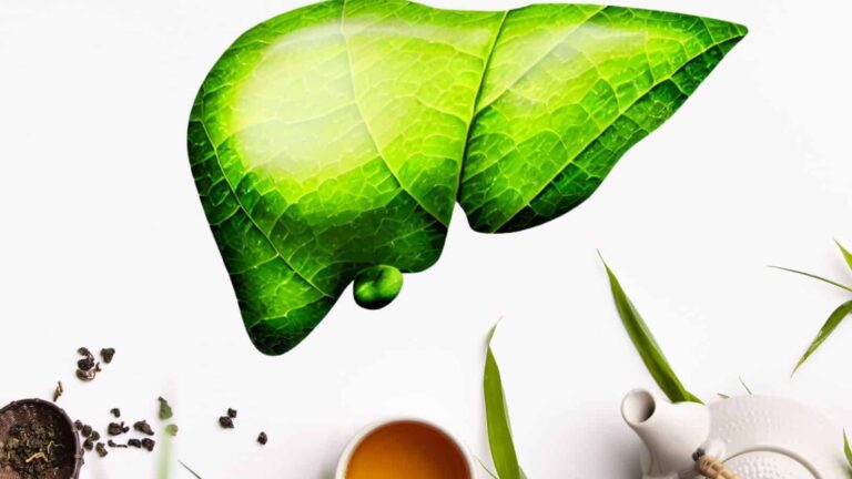 Chás para saúde do fígado - conheça os melhores chás naturais