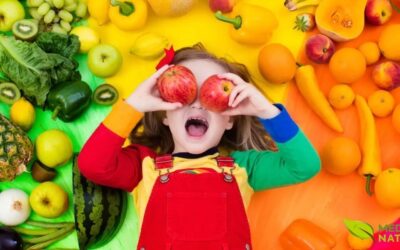 Vitaminas Para Crianças: Guia Prático Para o Crescimento