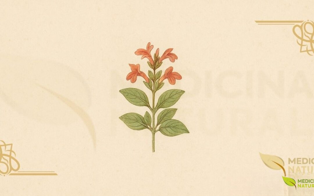 Alecrim-da-Serra: o Nome Popular Aromático dos Campos Rupestres