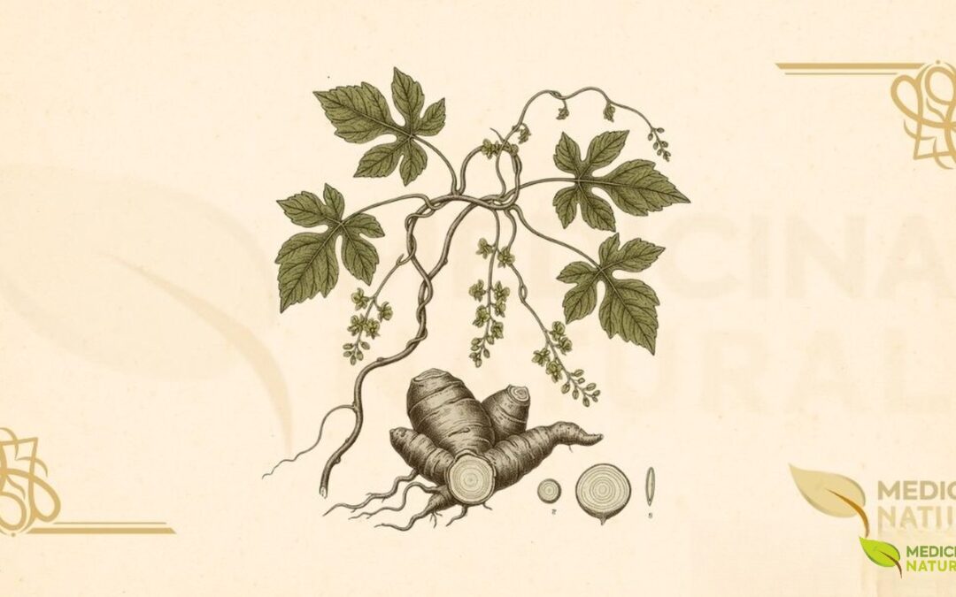 Inhame-Tóxico (Dioscorea hispida): Alimento Só Depois do Preparo Certo