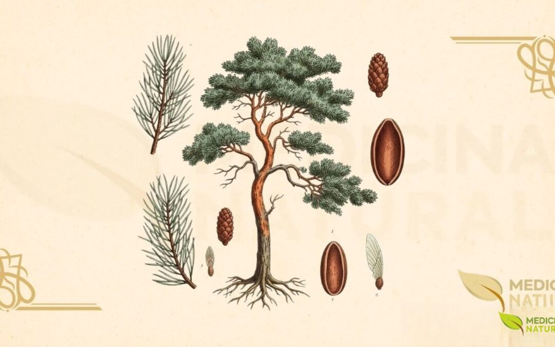 Pinheiro-Silvestre (Pinus sylvestris): Óleo Essencial e Usos Tradicionais