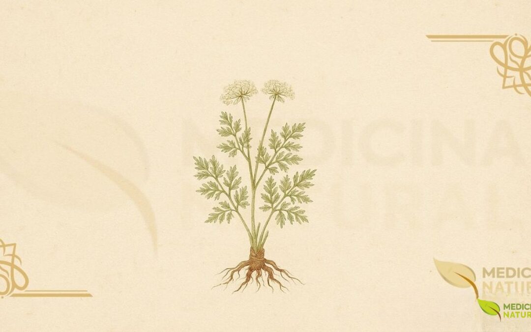 Osha (Ligusticum porteri): a Raiz Sagrada das Montanhas Rochosas