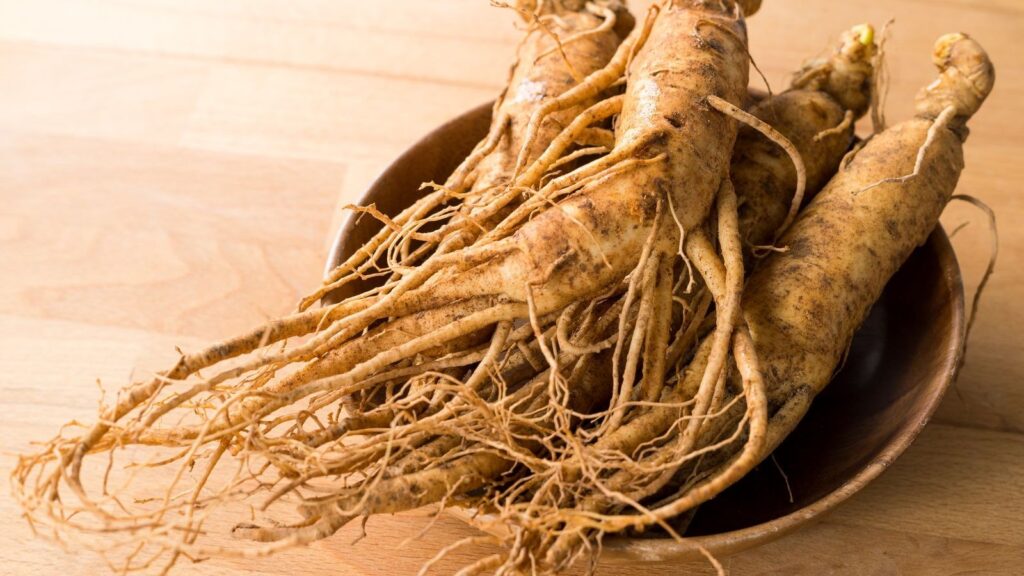 Ginseng