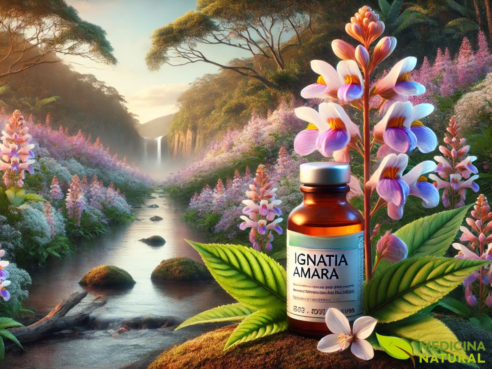 Ignatia Amara - Remédio Homeopático