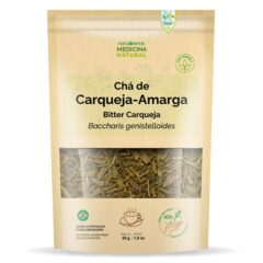 Chá de Carqueja-Amarga - Folhas Selecionadas - 50g