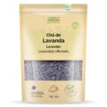 Chá de Lavanda Importado - Alfazema Azul - Flores Selecionadas - 50g