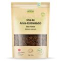 Chá de Anis-Estrelado Importado - Aroma Intenso e Qualidade Superior - 50g