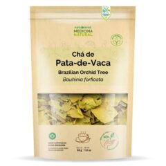 Chá de Pata de Vaca - Folhas Selecionadas - Infusão Marcante - 50g