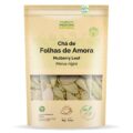 Chá de Folhas de Amora - Perfil Reconfortante e Suave - 50g