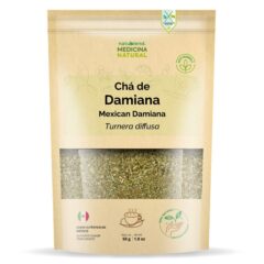 Chá de Damiana Importado do México - 50g