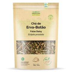 Chá de Erva Botão - Infusão Terrosa - 50g