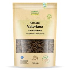 Chá de Valeriana - Raízes Nobres de Origem Europeia - 50g