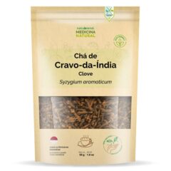 Cravo da Índia - Importado da Indonésia - Especiaria Aromática - 50g