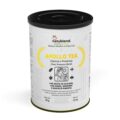 APOLLO TEA - Infusão Energizante Masculina Para Clareza Mental e Vitalidade - Lata - 50g