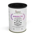 AURORA TEA - Infusão Antioxidante e Floral Leve Para Quem Busca Beleza, Bem-Estar e Frescor  - Lata - 50g