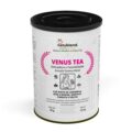 VENUS TEA - Infusão Floral Para o Bem-Estar Feminino com Sabor Delicado