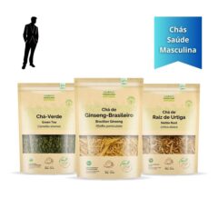 Kit Saúde Masculina Essencial