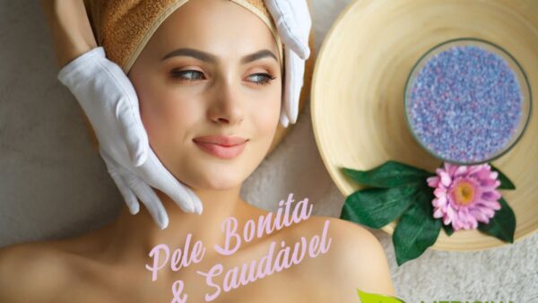Dicas para ter a pele bonita e saudável