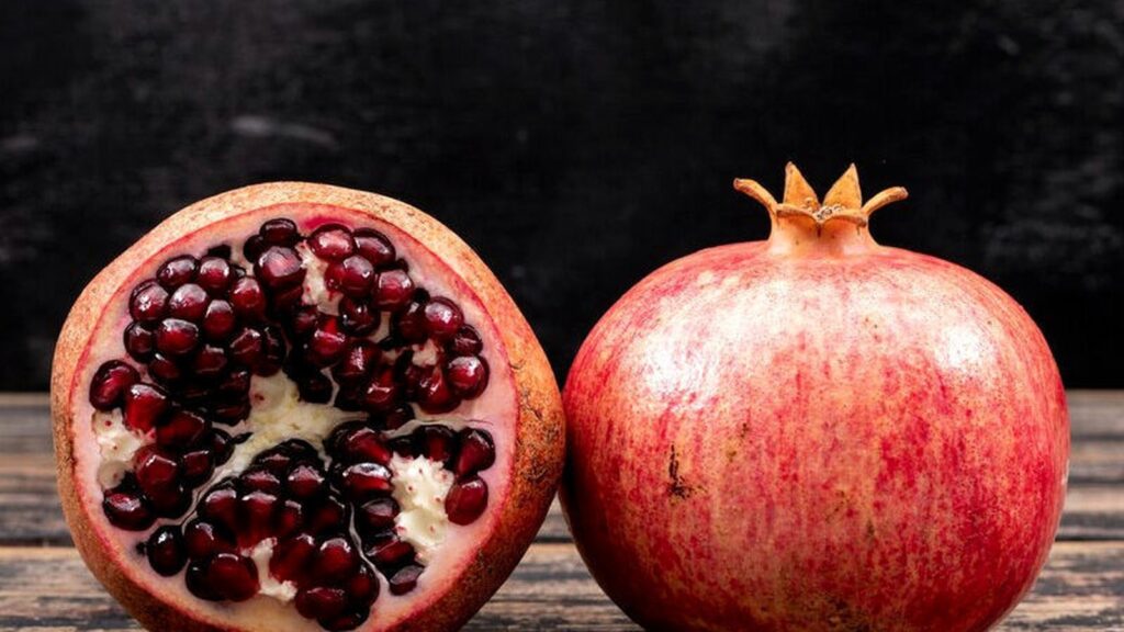 Romã - Punica granatum
