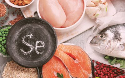 Selênio: O Mineral Essencial Para o Bem-Estar e Saúde