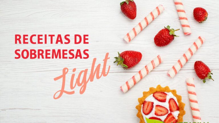 Sobremesas light