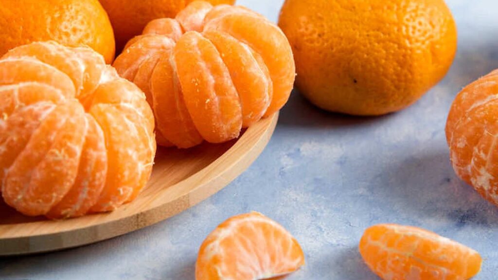 Tangerina - Citrus reticulata