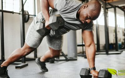 Massa Muscular: Produtos Naturais Além da Proteína
