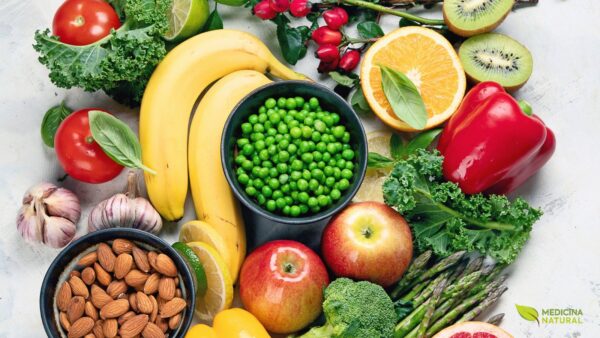 Alimentos ricos em vitamina C